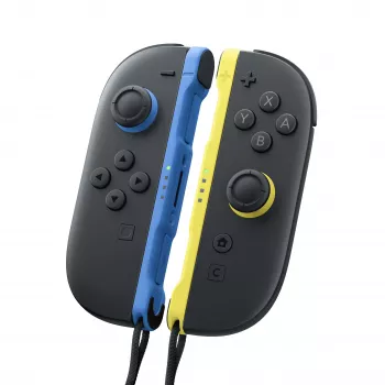 Nintendo Joy-Con 2 valdiklių rinkinys (mėlynas/geltonas)