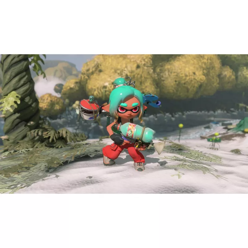Nintendo Splatoon Raiders - Nintendo Switch 2