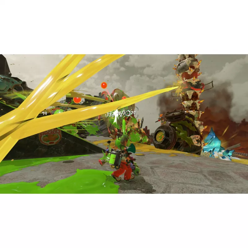 Nintendo Splatoon Raiders - Nintendo Switch 2