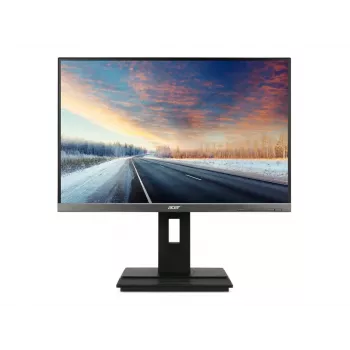 Acer Vero B246WL ymiprx 24 colių WUXGA IPS monitorius su USB šakotuvu ir aukščio reguliavimo stovu