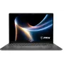 MSI Modern 16S G3MG-033 16 colių FHD+ Intel Core i7-1355U 16GB RAM 512GB SSD Windows 11 Pro pilka