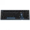 Ducky OK-M 98 žaidimų klaviatūra, 98% išdėstymas, karštai keičiami jungikliai, RGB, ISO - KTT linijiniai jungikliai