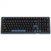 Ducky OK-M 98 žaidimų klaviatūra, 98% išdėstymas, karšto keitimo, RGB, ANSI - KTT Baby Blue jungikliai