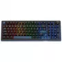 Ducky OK-M 98 žaidimų klaviatūra, 98% išdėstymas, karšto keitimo, RGB, ANSI - KTT Baby Blue jungikliai