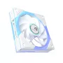 ASUS ROG Eurux GR120 ARGB Reverse Fan White Edition, 120 mm, vieneto pakuotė