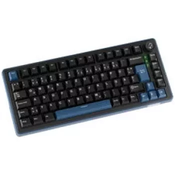 Ducky OK-M 75 žaidimų klaviatūra, 75%, karšto keitimo, RGB, ISO - KTT Linear