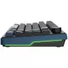 Ducky OK-M 75 žaidimų klaviatūra, 75%, karšto keitimo, RGB, ISO - KTT Linear