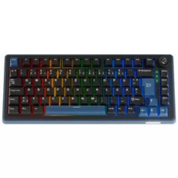 Ducky OK-M 75 žaidimų klaviatūra, 75%, karšto keitimo, RGB, ISO - KTT Linear