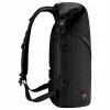 ASUS ROG Slash Backpack BP3802 Edition 20 - 16L vandeniui atspari Cordura kuprinė nešiojamam kompiuteriui iki 17,3 colio, juoda