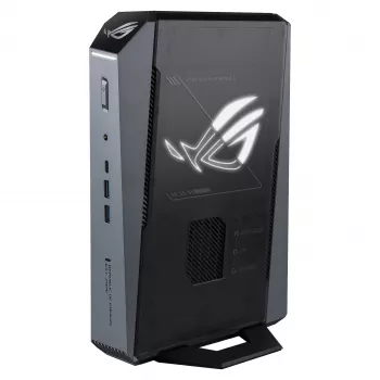 ASUS ROG GR70-N90039AN Mini kompiuteris (Ryzen 9 9955HX, 32GB RAM, 1TB SSD, NVIDIA GeForce RTX 5070, Windows 11 Home)