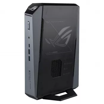 ASUS ROG GR70-N90039AN Mini kompiuteris (Ryzen 9 9955HX, 32GB RAM, 1TB SSD, NVIDIA GeForce RTX 5070, Windows 11 Home)