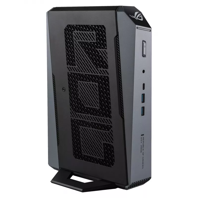 ASUS ROG GR70-N90039AN Mini kompiuteris (Ryzen 9 9955HX, 32GB RAM, 1TB SSD, NVIDIA GeForce RTX 5070, Windows 11 Home)