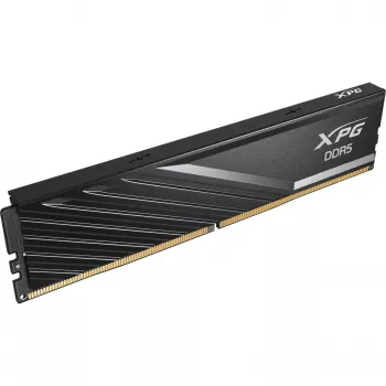 ADATA XPG Lancer Blade 16GB DDR5-6000 U-DIMM CL28 juoda (AX5U6000C2816G-SLABBK)
