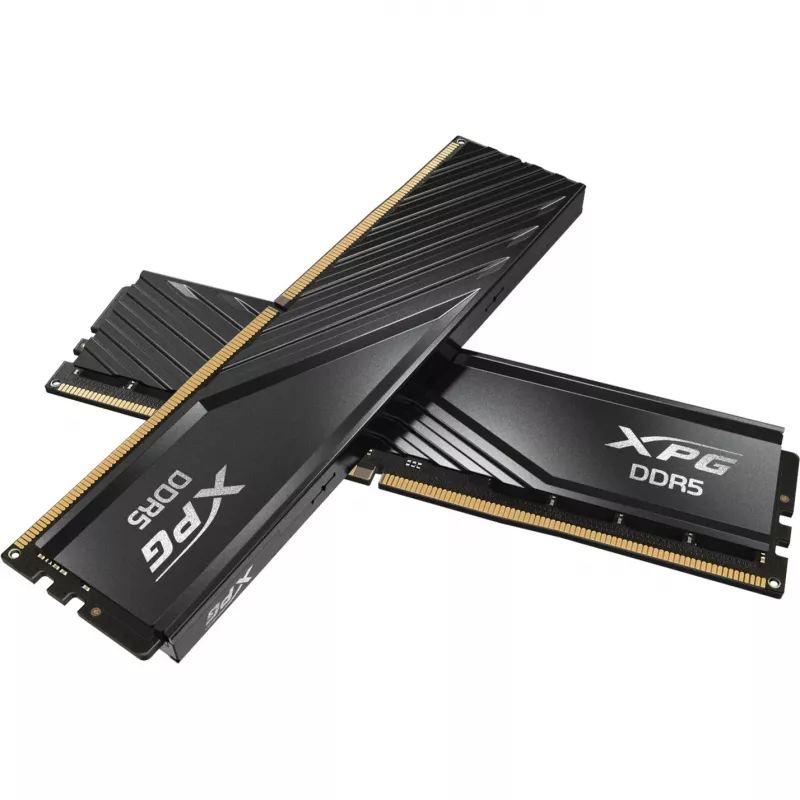 ADATA XPG Lancer Blade 16GB DDR5-6000 U-DIMM CL28 juoda (AX5U6000C2816G-SLABBK)