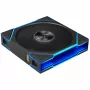 Lian Li UNI FAN TL120 FLEX Wireless ARGB 120mm korpuso ventiliatorius - juodas