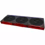 Lian Li UNI FAN TL FLEX Wireless ARGB 120 mm ventiliatoriai 3 vnt. su valdikliu – juodi