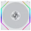 Lian Li UNI FAN TL120 FLEX Wireless ARGB White 120mm korpuso ventiliatorius