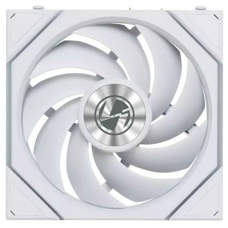 Lian Li UNI FAN TL120 FLEX Wireless ARGB White 120mm korpuso ventiliatorius