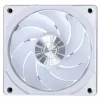 Lian Li UNI FAN CL FLEX Wireless PWM ARGB Reverse Blade 120mm baltas 3 vnt. su valdikliu