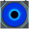 Lian Li UNI FAN SL-INF 120 FLEX Wireless ARGB korpuso ventiliatorius - juodas