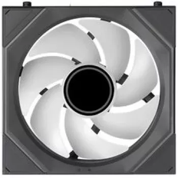 Lian Li UNI FAN SL-INF FLEX Wireless ARGB 120mm ventiliatorių 3 rinkinys su valdikliu - juoda