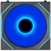 Lian Li UNI FAN SL-INF FLEX Wireless ARGB 120mm ventiliatorių 3 rinkinys su valdikliu - juoda