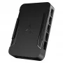 ARCTIC Fan Controller 10 prievadų PWM Hub su SATA maitinimu, juodas