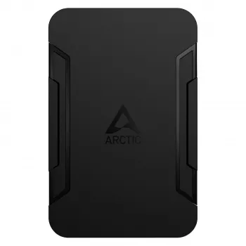 ARCTIC Fan Controller 10 prievadų PWM Hub su SATA maitinimu, juodas