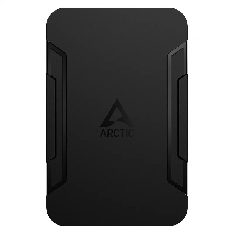 ARCTIC Fan Controller 10 prievadų PWM Hub su SATA maitinimu, juodas