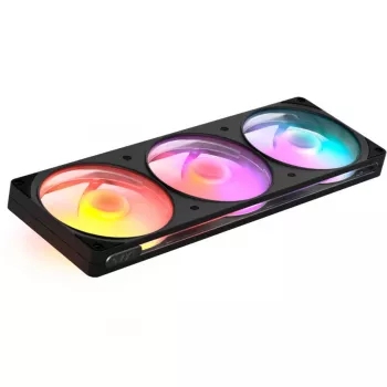 NZXT F360 RGB 360 mm All-in-One skysčio aušintuvas procesoriui - juodas