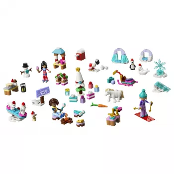 LEGO 42698 Friends Advent kalendorius 2026