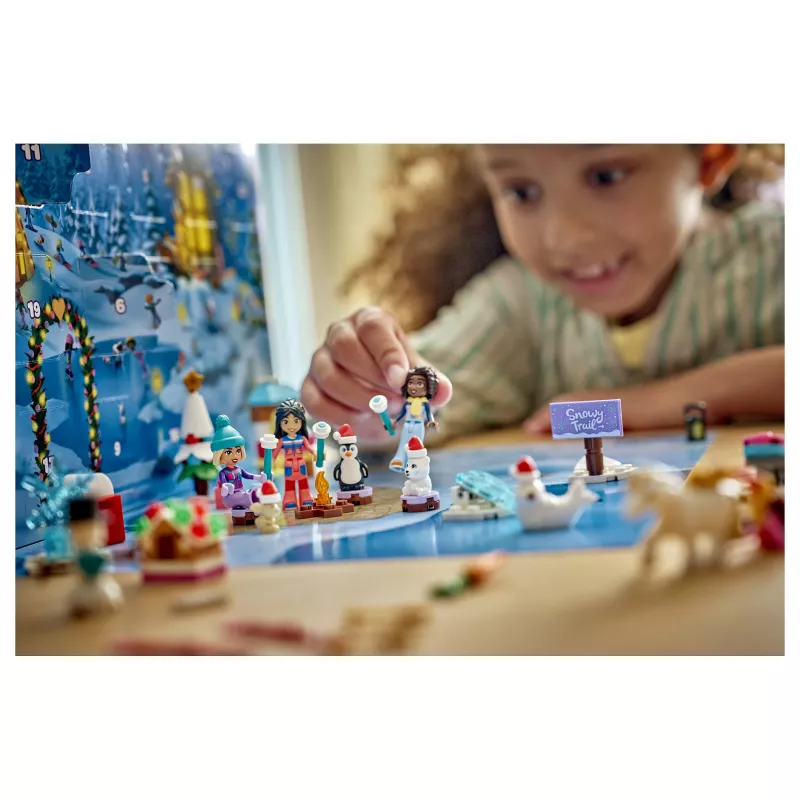 LEGO 42698 Friends Advent kalendorius 2026