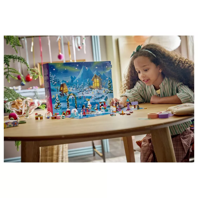 LEGO 42698 Friends Advent kalendorius 2026