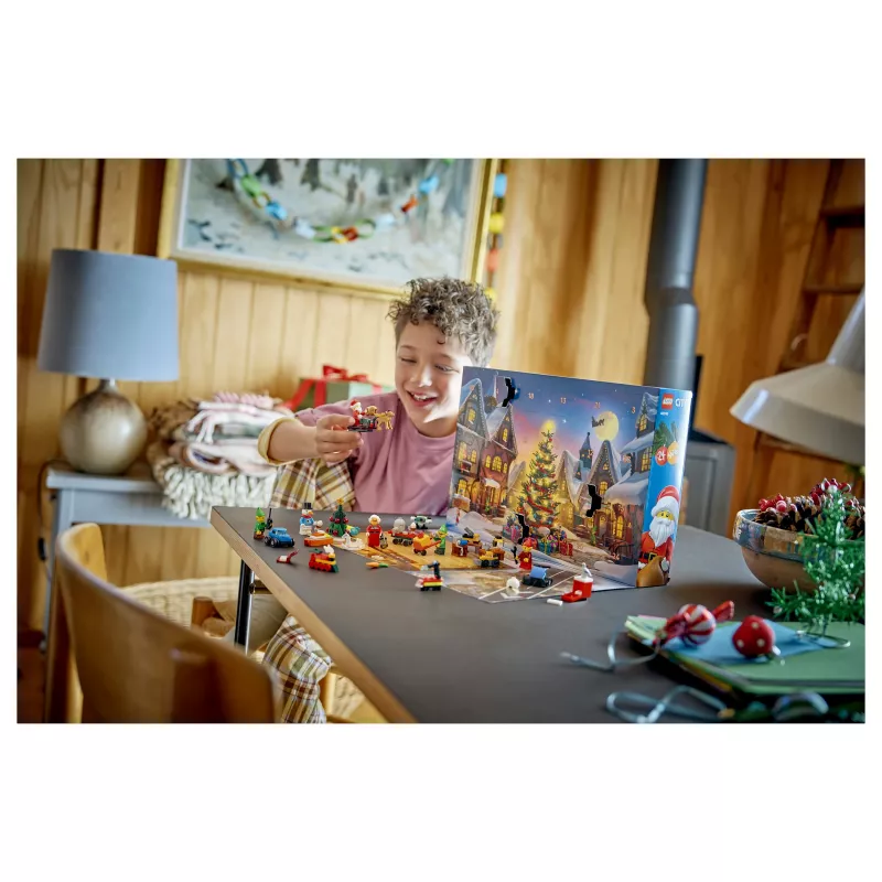 LEGO 60510 City Advent kalendorius 2026