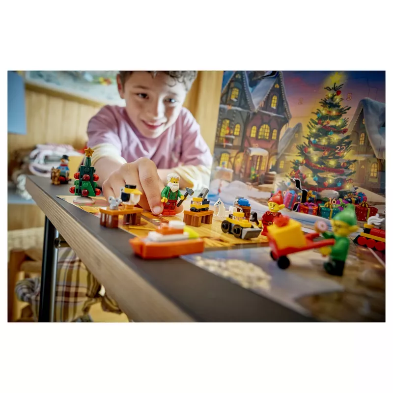 LEGO 60510 City Advent kalendorius 2026