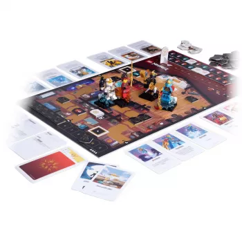 LEGO Ninjago: Destiny's Bounty nuotykiai