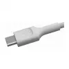 Green Cell PowerStream USB-C į USB-C laidas 100W PD 2m baltas