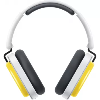 Nothing Headphone (a) ausinės per ausį Geltonos - Bluetooth 5.3, LDAC, ANC, 42.5h baterija