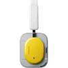 Nothing Headphone (a) ausinės per ausį Geltonos - Bluetooth 5.3, LDAC, ANC, 42.5h baterija