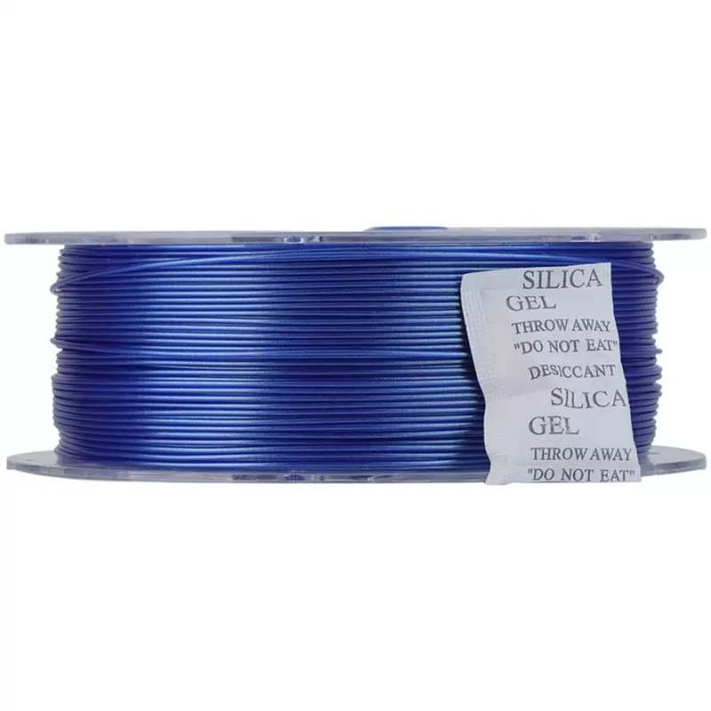 Creality PLA Hyper RFID Stardust Blue 1,75 mm 1 kg filamentas