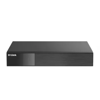 D-Link BNR-008 8 kanalų tinklo vaizdo registratorius su HDMI/VGA, ONVIF, HDD vieta