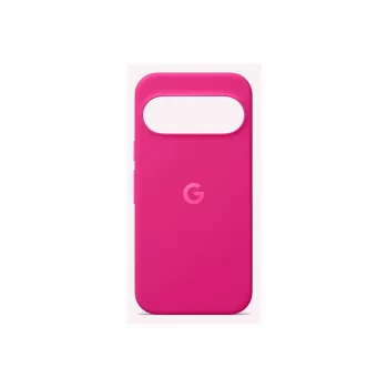 Google Pixel 11 dėklas Hibiscus - apsauginis dangtelis su gėlių raštu, iš perdirbtų medžiagų, apsauga nuo kritimo