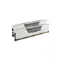 CORSAIR Vengeance RGB 32GB (2x16GB) DDR5 6000MHz CL38 baltos spalvos atminties rinkinys
