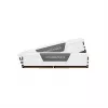 CORSAIR Vengeance RGB 32GB (2x16GB) DDR5 6000MHz CL38 baltos spalvos atminties rinkinys