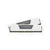 CORSAIR Vengeance RGB 32GB (2x16GB) DDR5 6000MHz CL38 baltos spalvos atminties rinkinys