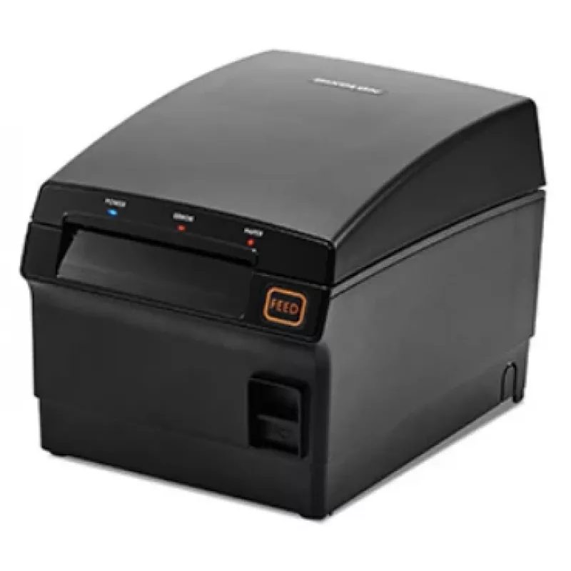 BIXOLON SRP-F312II USB DT 203DPI automatinis pjaustytuvas Ethernet 80/83 mm kvitų spausdintuvas (juodas)