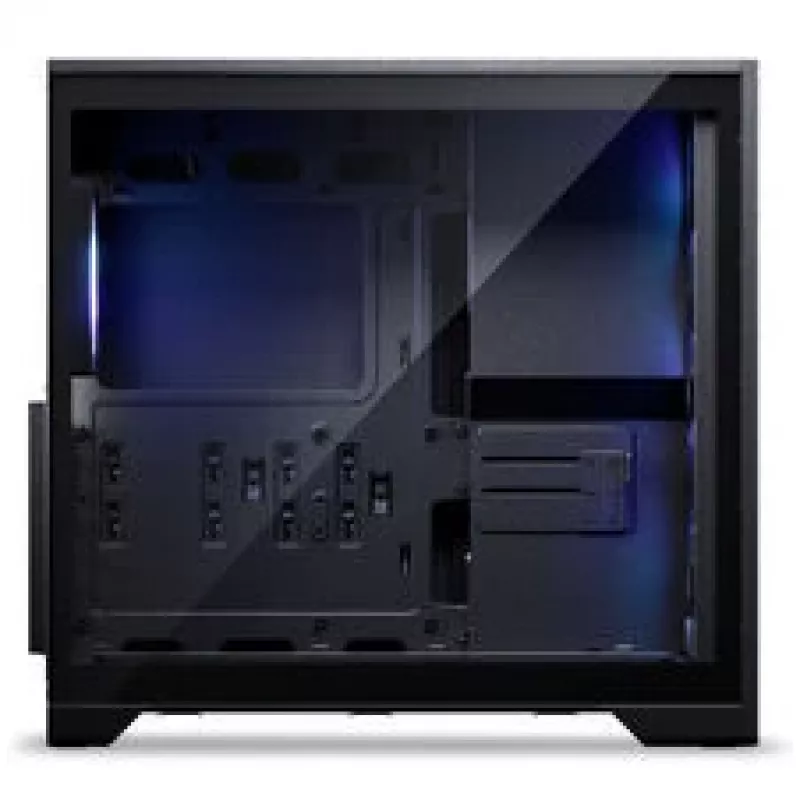 Phanteks XT M5 Midi-Tower kompiuterio korpusas, ATX, tinklinis priekis, grūdintas stiklas, 3x D-RGB ventiliatoriai, juodas