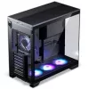 Phanteks XT V5 Midi-Tower kompiuterio korpusas, grūdintas stiklas, D-RGB, juodas