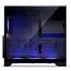 Phanteks XT V5 Midi-Tower kompiuterio korpusas, grūdintas stiklas, D-RGB, juodas