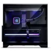 Phanteks XT V5 Midi-Tower kompiuterio korpusas, grūdintas stiklas, D-RGB, juodas